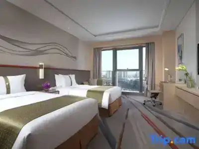 Holiday Inn Suzhou Huirong Plaza, An Ihg - 107