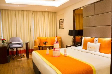 Zone By The Park , Bani Park Jaipur - 11
