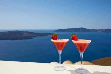 Caldera Cliff Illusion - 10