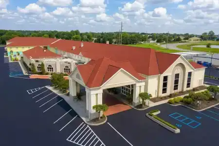 Comfort Inn - 18