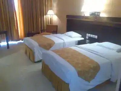 Dead Sea Marriott & Spa - 2