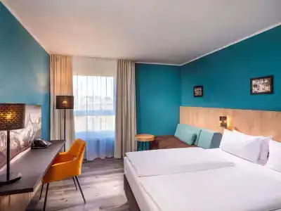 Mercure München Neuperlach Süd - 39