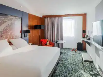 Mercure Toulouse Centre Compans - 54