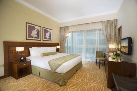 Grand Mercure Abu Dhabi - 4