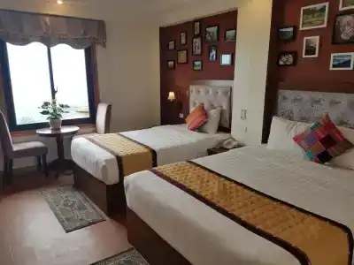Sapa Eden Mountain View - 3