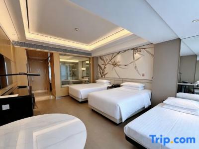 Shanghai Marriott Parkview - 62
