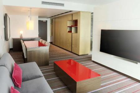 Radisson Blu Media Harbour, Düsseldorf - 37
