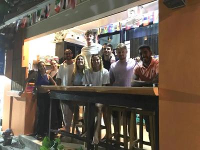 Voyagers Hostel - 8