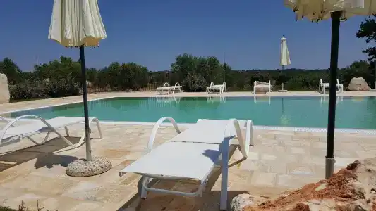 B&B Masseria Peppeturro - 12