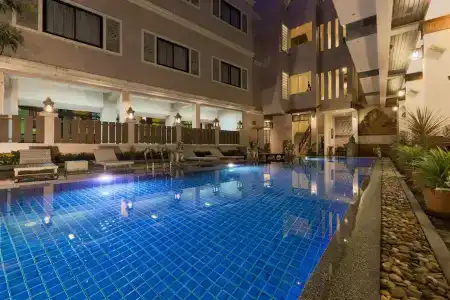 Seeka Boutique Resort - 10