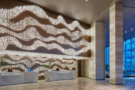 Hangzhou Marriott Qianjiang - 26