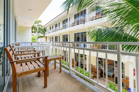 Ark Bar Beach Resort - 22