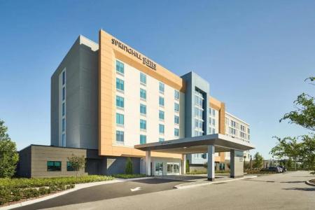 SpringHill Suites by Marriott Orlando Lake Nona - 9
