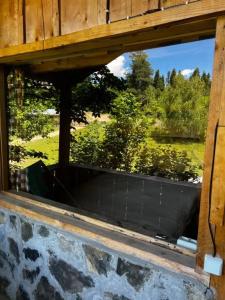 Heshkili huts Svaneti - 35