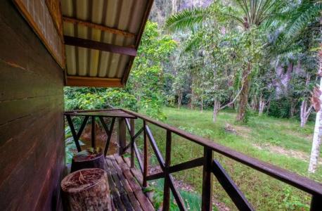 Khao Sok Silver Cliff Resort - 19