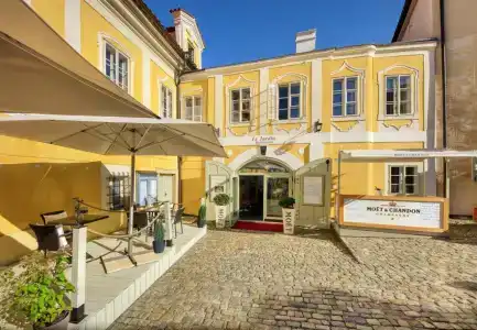 Bellevue Český Krumlov - 14