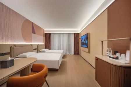Dorsett Wuhan - 78