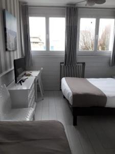 Hôtel The Originals Miramar, Royan Pontaillac - 66