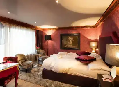 Resort Alex Zermatt - 74