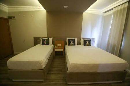 Cevik Palace Otel - 40