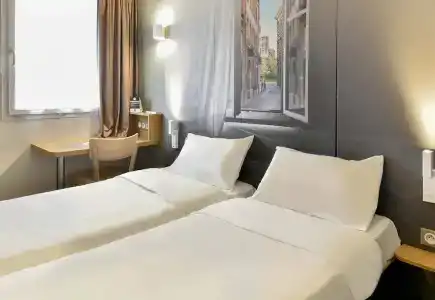 B&B Hôtel Toulouse Cité de l'Espace - 32