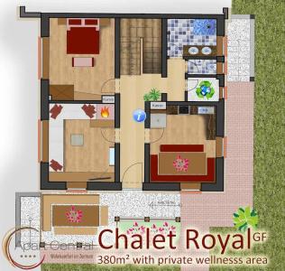 Apart Central – Premium Mountain&Garden - 26