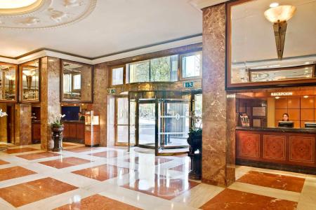 Intercontinental Madrid, An Ihg - 1