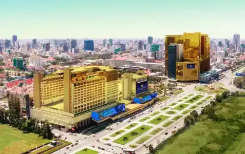 NagaWorld & Entertainment Complex - 46