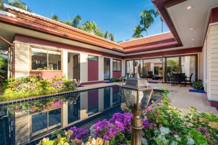 Boutique Resort Private Pool Villa - Sha Extra Plus - 71