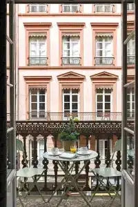 Hôtel du Dauphin - 27