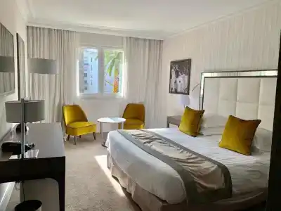 Hôtel Le Canberra - 43