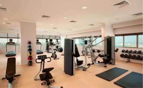 DoubleTree by Hilton Ras Al Khaimah - 20