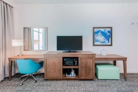 Hampton Inn & Suites Beach-Beachfront - 54