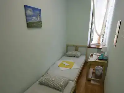 Аскет на Комсомольской - 2