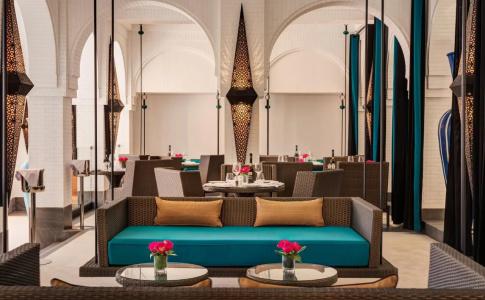 Mövenpick Mansour Eddahbi Marrakech - 14