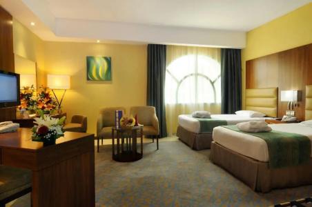 Howard Johnson by Wyndham Abu Dhabi Downtown - 22