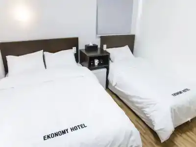 Ekonomy Haeundae - 2
