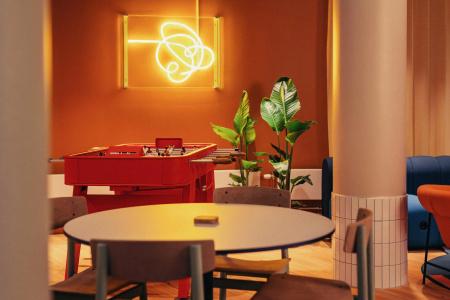Scandic Grensen - 38