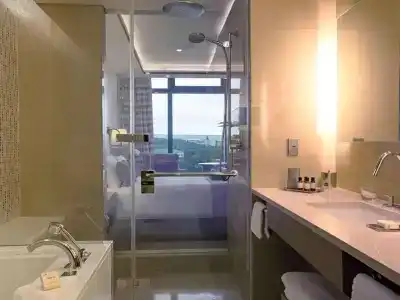 Fairmont Baku, Flame Towers - 40
