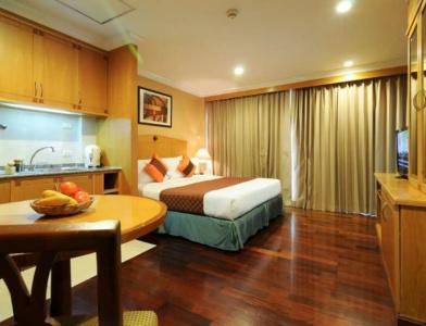 Admiral Suites Bangkok - 2