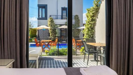 Cunda Rota Garden Otel - 39