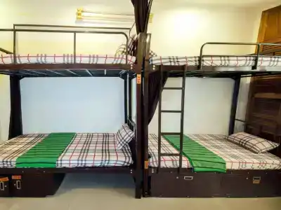 Spot On 726 Sakura Hostel Saigon - 15