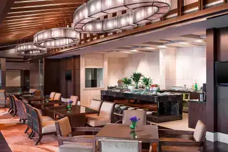 Sheraton Grand Hangzhou Wetland Park Resort - 28