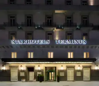 Starhotels Terminus - 53