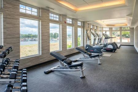 Courtyard by Marriott Portland North - 16