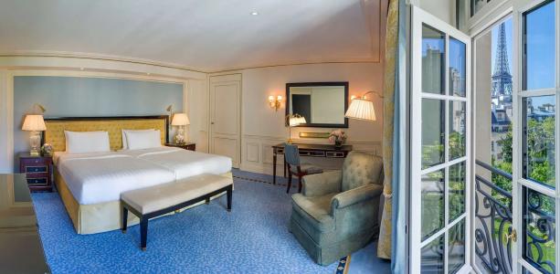 Shangri-La Paris - 6
