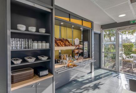 b&b hôTel Bordeaux Lac Sur Bruges - 11