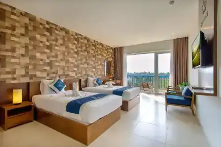 Hoi An Aurora Riverside and Spa - 78