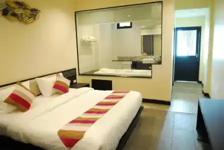 Monsane River Kwai Resort & Spa - 126