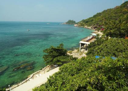 Pinnacle Koh Tao Resort - 21
